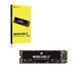 SSD Interne NVMe M.2 Corsair MP600 Core XT (CSSD-F2000GBMP600CXT) - 2 To