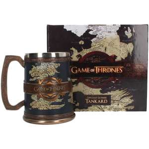 Chope Game of Thrones - Sept royaumes
