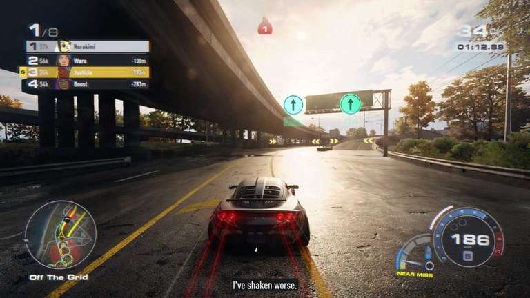 Need for Speed Unbound sur PS5 ou Xbox Series X –