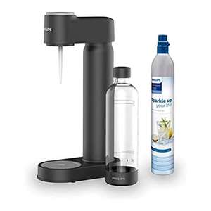 Machine à gazéifier Philips Water GoZero Soda Maker Lite Grise
