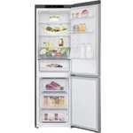 Réfrigérateur combiné LG GBB61PZJEN - 341L, Froid Ventilé, 35dB (+ 63.90€ en Rakuten Points) - Vendeur Boulanger