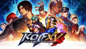 Jeu The King of Fighters XV - Standard Edition sur PC (Dématérialisé, Steam)