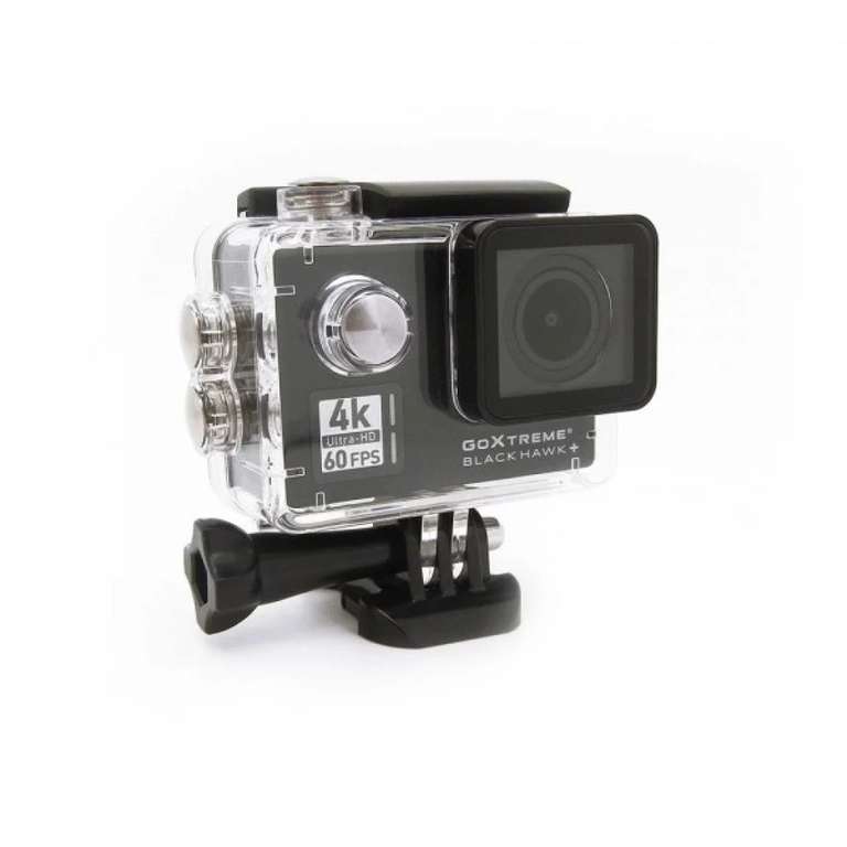 Caméra sportive Easypix GoXtreme Black Hawk - 14MP, Wifi