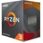 Processeur AMD Ryzen 3 4100 (3.8 GHz) - AM4