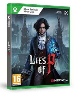Lies Of P sur Xbox Series X | One