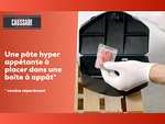 Boîte Anti Rats & Souris Caussade CARSPT150 - Forte Infestation, Prêt à l'emploi, Lieux Secs & Humides