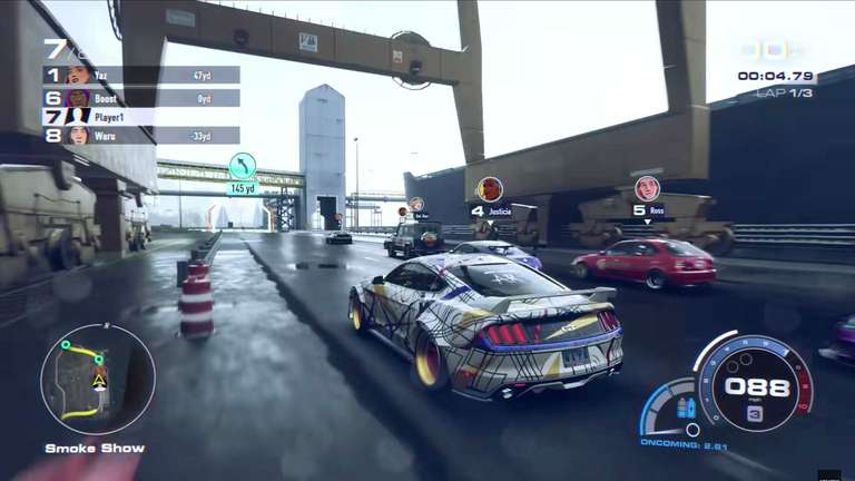 Need for Speed Unbound sur PC (Dématérialisé - Origin)