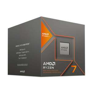 Processeur AMD Ryzen 7 8700G - 8 coeurs, 4.20 GHz, en boîte