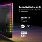 TV OLED 48" Philips 48OLED707/12 - 4K UHD, 120 Hz, Ambilight 3 côtés, Android TV
