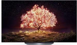 TV 65" LG OLED65B1 (2021) - 4K UHD, OLED 10 bits, 100 Hz, HDR10, Smart TV, Dolby Vision IQ