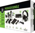Mackie Producer Bundle, Pack Onyx-Producer, 2 Micros + Casque
