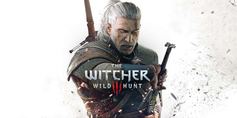 Sélection de jeux vidéos Nintendo Switch en promotion - ex : The Witcher III Wild Hunt (dématérialisé, eshop)