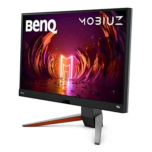 Écran 27 BenQ MOBIUZ EX2710Q Gaming - IPS, 1440P 165 Hz 1ms HDR