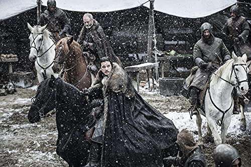 Coffret Blu-ray Intégrale Game of Thrones saisons 1 à 8