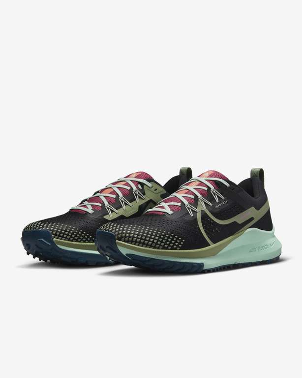 Chaussures de running Nike React Pegasus Trail 4 - tailles 38,5 au 49,5
