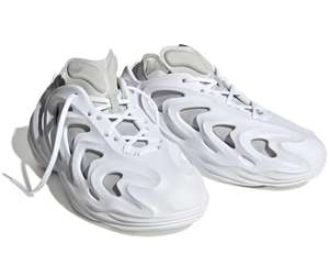 Baskets pour Homme Adidas Originals AdiFOM Q - Blancn, Tailles 39 à 46