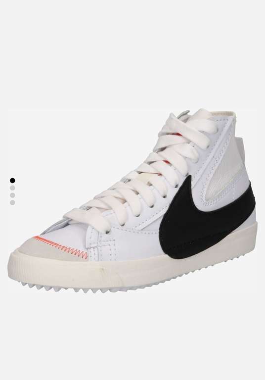 Baskets haute Nike Blazer 77 jumbo Dealabs