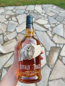 Bouteille de Whiskey buffalo trace - Anti-gapsi st Jouan des guerret (35)