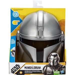 Masque électronique Hasbro Star Wars The Mandalorian