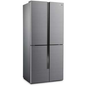 Réfrigérateur multi-portes Gorenje NRM8182MX - 427L (278+149), Froid ventilé, 42 dB, Gris (Via ODR de 50€)