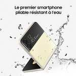 Smartphone 6,7" Samsung Galaxy Z Flip3 - 128 Go, Reconditionné