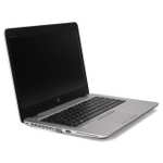 PC Portable 14" HP EliteBook 840 G3 - WXGA, i5-6300U, RAM DDR4 8 Go ,SSD 250 Go, Windows 10 (Reconditionné - Grade B)