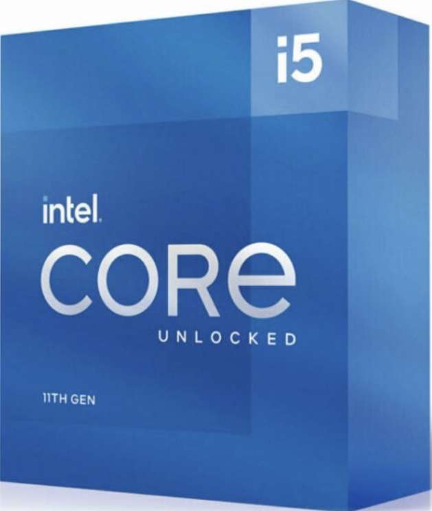 Processeur Intel Box Core i5-12600K
