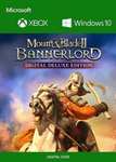 Mount & Blade II: Bannerlord Digital Deluxe Edition sur PC & Xbox One/Series X|S (Dématérialisé - Store Argentin)