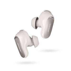 Écouteurs sans fil Bose QuietComfort Ultra avec audio spatial et réduction de bruit ultra-performante