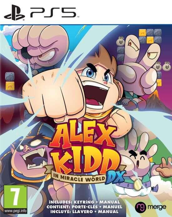 Sélection Jeux PS5 à 9,99€ - Ex : Nickelodeon all star brawl