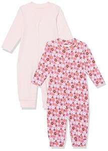 Lot de 2 pyjamas bébé Amazon Aware (Taille: 6 mois)