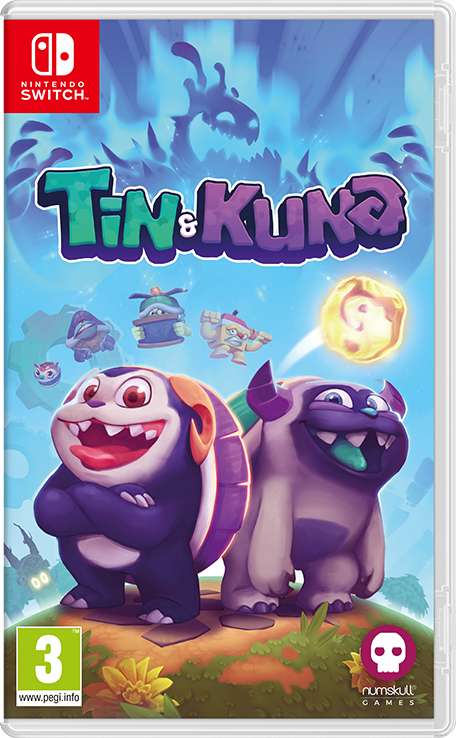 Tin & Kuna sur Nintendo Switch (Dématérialisé)