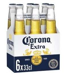 Pack de bière 6 x 33cl - Corona Extra