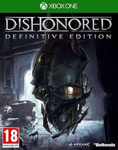 Dishonored Definitive Edition sur Xbox One/Series X|S (Dématérialisé - Store Argentin)