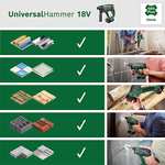 Perforateur sans fil Bosch UniversalHammer 18V - 4Ah (Via ODR de 30€)