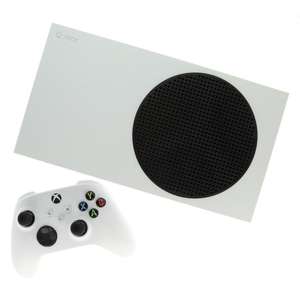 [Reconditionnée - Comme Neuf] Console Microsoft Xbox Series S - 512Go Blanc - garantie 30 mois (version 1To Noire à 264€)