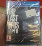 The Last of Us Part II sur PS4 - Super U de Venarey-Les-Laumes (21)