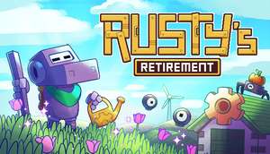 Rusty's Retirement sur PC (dématérialisé)