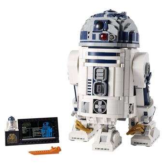 Jeu de construction Lego Star Wars (75308) - R2-D2