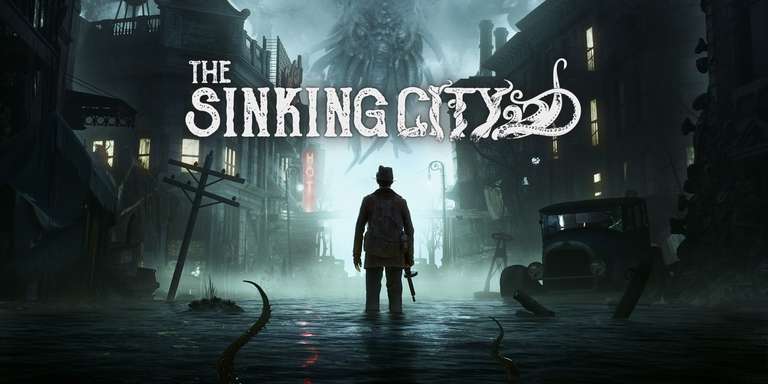 The Sinking City sur PC (Dématérialisé)