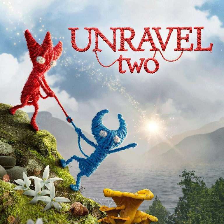 Unravel Two sur PC (dématérialisé - Steam)
