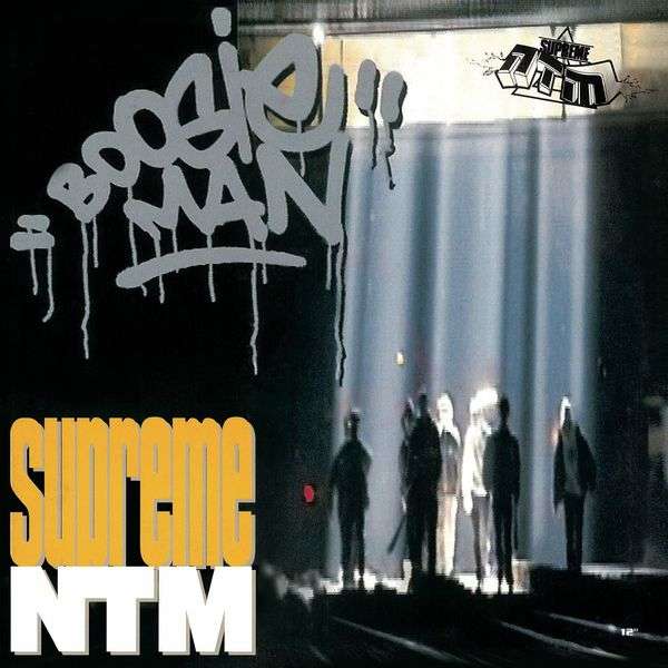 Vinyle Suprême NTM - Boogie Man