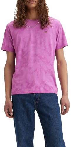 T-shirt Manche Courte Original Housemark - Rose