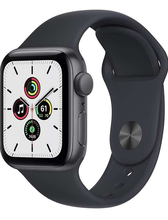 Montre connectée Apple Watch SE (2021) - Boitier: 40mm