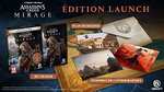 Assassin's Creed Mirage Launch Edition sur PS4