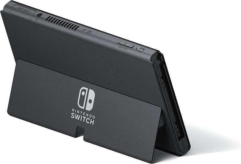 Console Nintendo Switch OLED (30€ de remise code promo) - Drives Participants