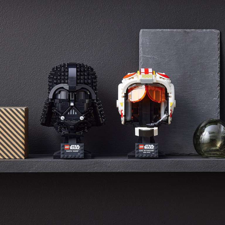 LEGO Star Wars - Casque Luke Skywalker