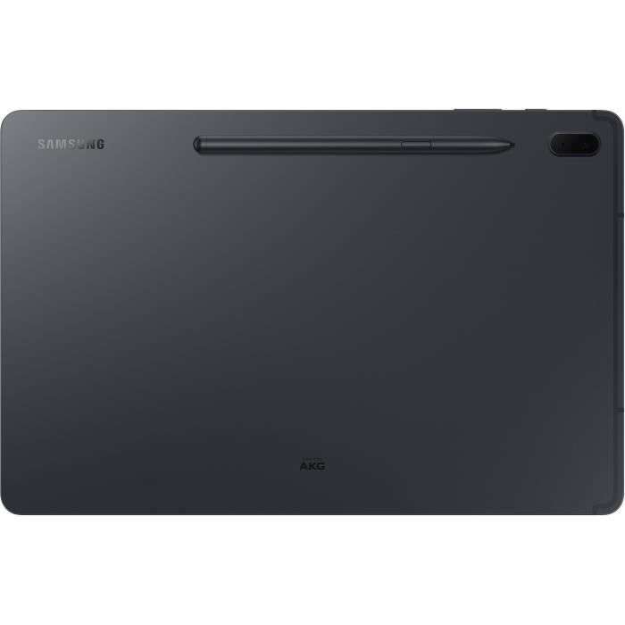 [CDAV] Tablette tactile 12.4" Samsung Galaxy Tab S7 FE (WQHD+, SnapDragon 778G, 4 Go de RAM, 64 Go, noir) + stylet S Pen (via ODR de 100€)