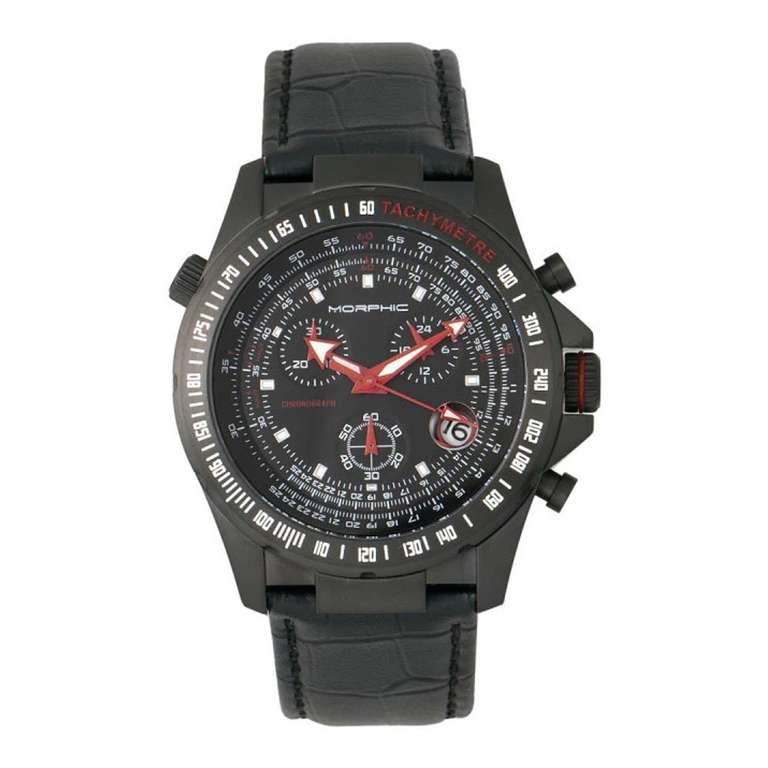 Montre Morphic Quartz M36 Series Dealabs