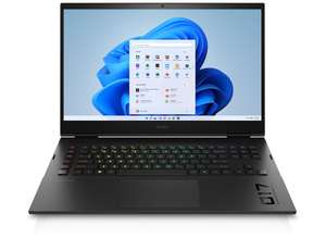 [Unidays] PC Portable 17.3" HP Omen 17-cm2001nf - i7-13700HX, RTX 4070 (8Go), 32Go de RAM, SSD D'1 To, Windows 11 Famille